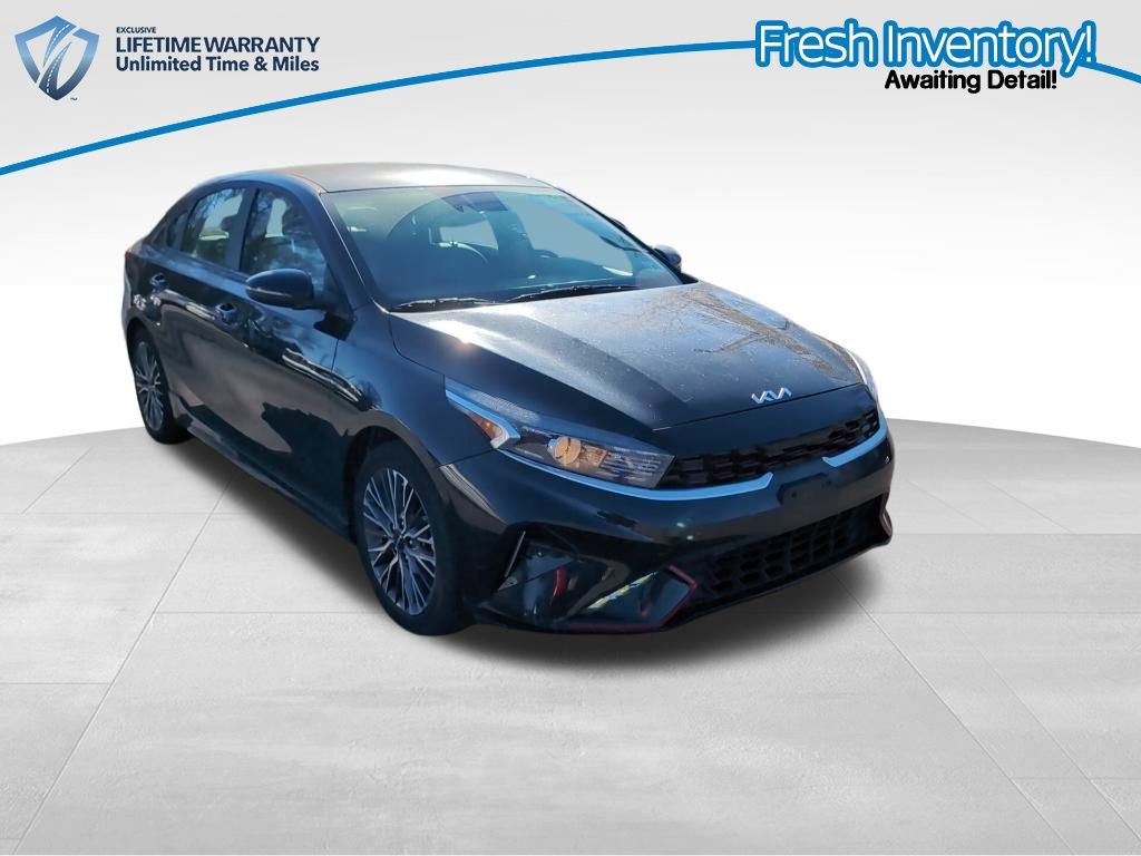 Used 2023 Kia Forte GT-Line