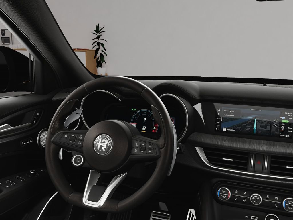 New 2025 Alfa Romeo Stelvio Sprint image 18