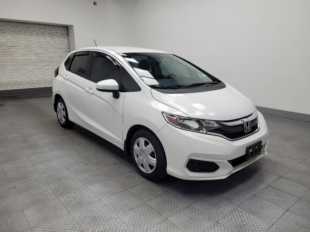 Used 2019 Honda Fit LX image 13