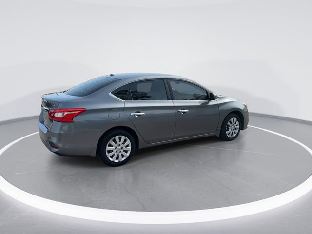 Used 2017 Nissan Sentra SV FWD image 7