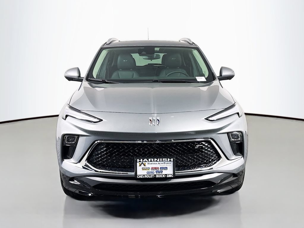 New 2026 Buick Encore GX Sport Touring w/ Advanced Technology Package AWD/4WD image 2