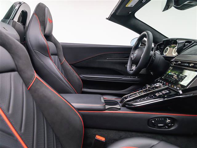 New 2026 Aston Martin V8 Vantage S RWD image 45