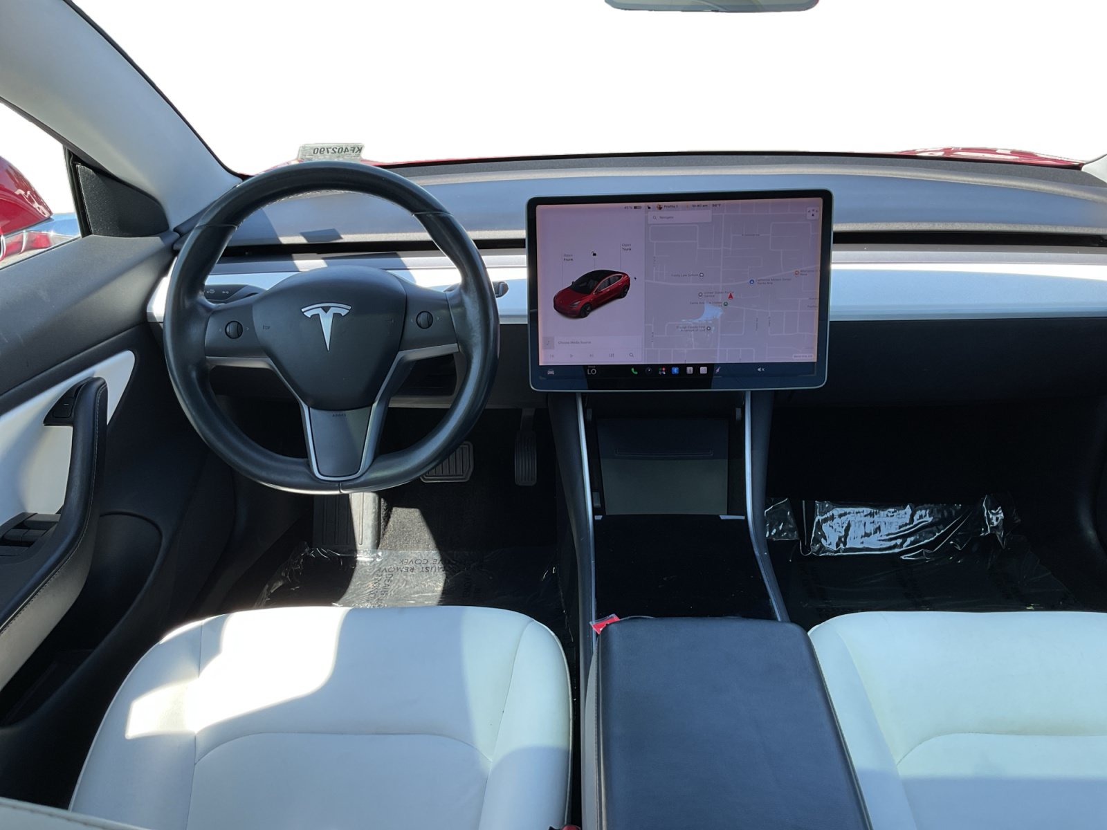 Used 2019 Tesla Model 3 Mid Range RWD image 13