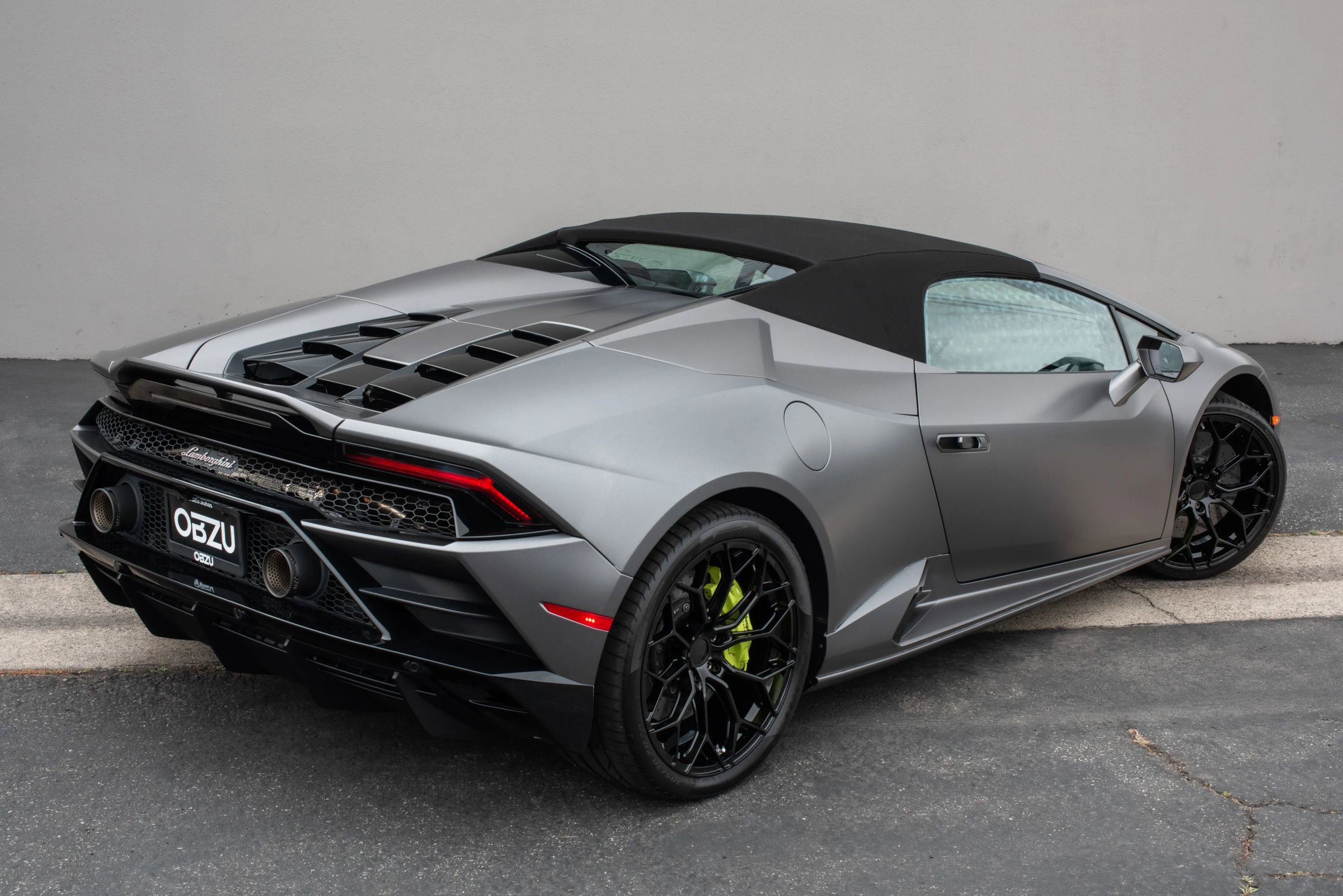 Used 2020 Lamborghini Huracan EVO AWD/4WD image 21