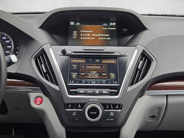 Used 2016 Acura MDX SH-AWD w/ Technology Package image 13