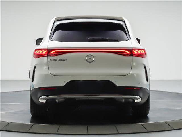 Used 2025 Mercedes-Benz EQE 350+ SUV image 4