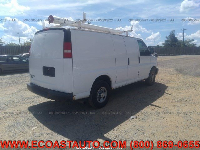 Used 2008 Chevrolet Express 2500 RWD image 2
