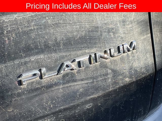 Used 2024 Toyota Grand Highlander AWD image 9