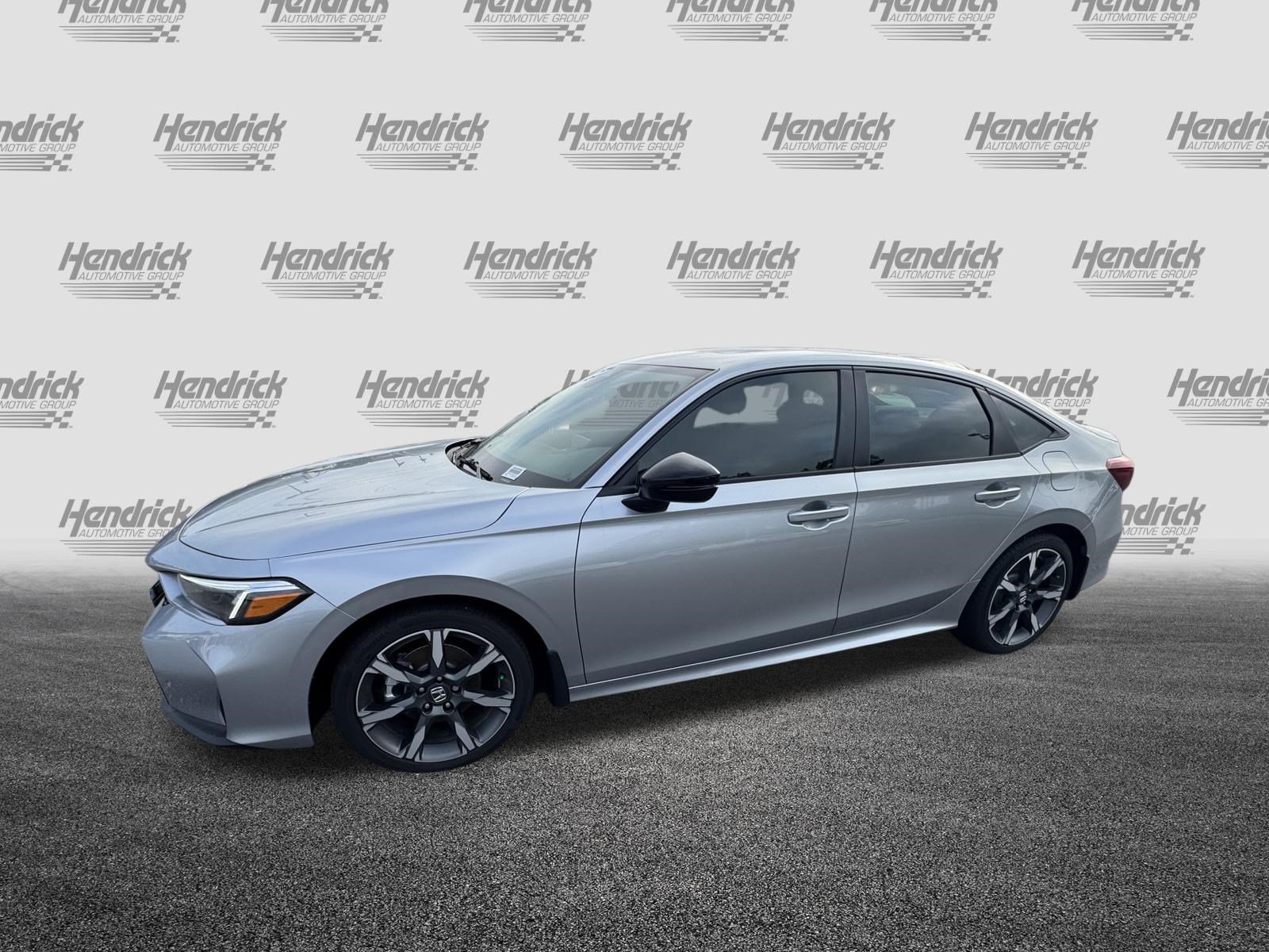 New 2026 Honda Civic Sport Touring image 6