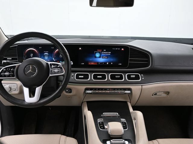 Used 2020 Mercedes-Benz GLS 450 4MATIC image 14