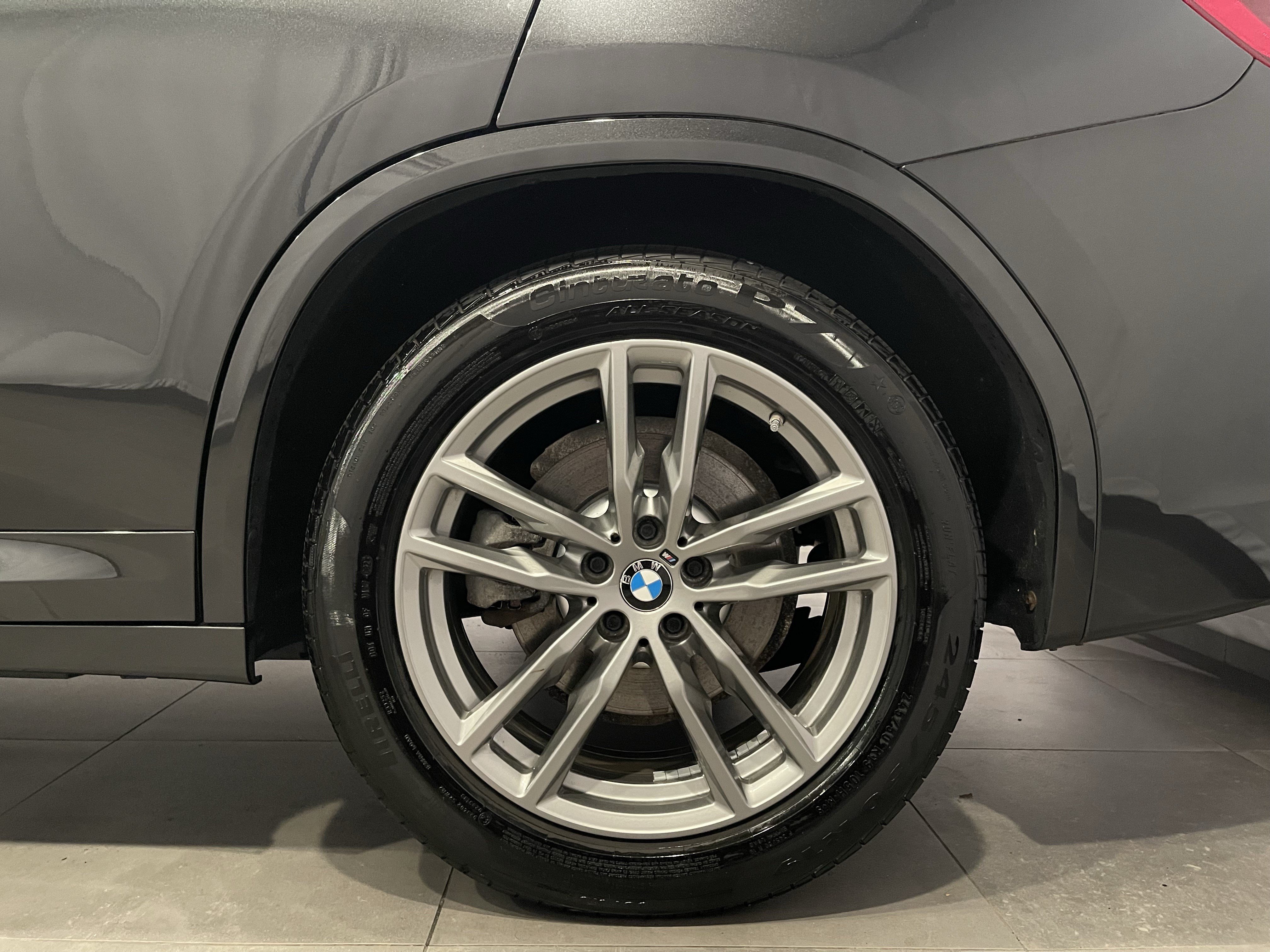 Certified 2020 BMW X3 xDrive30i w/ M Sport Package 2 AWD/4WD image 8
