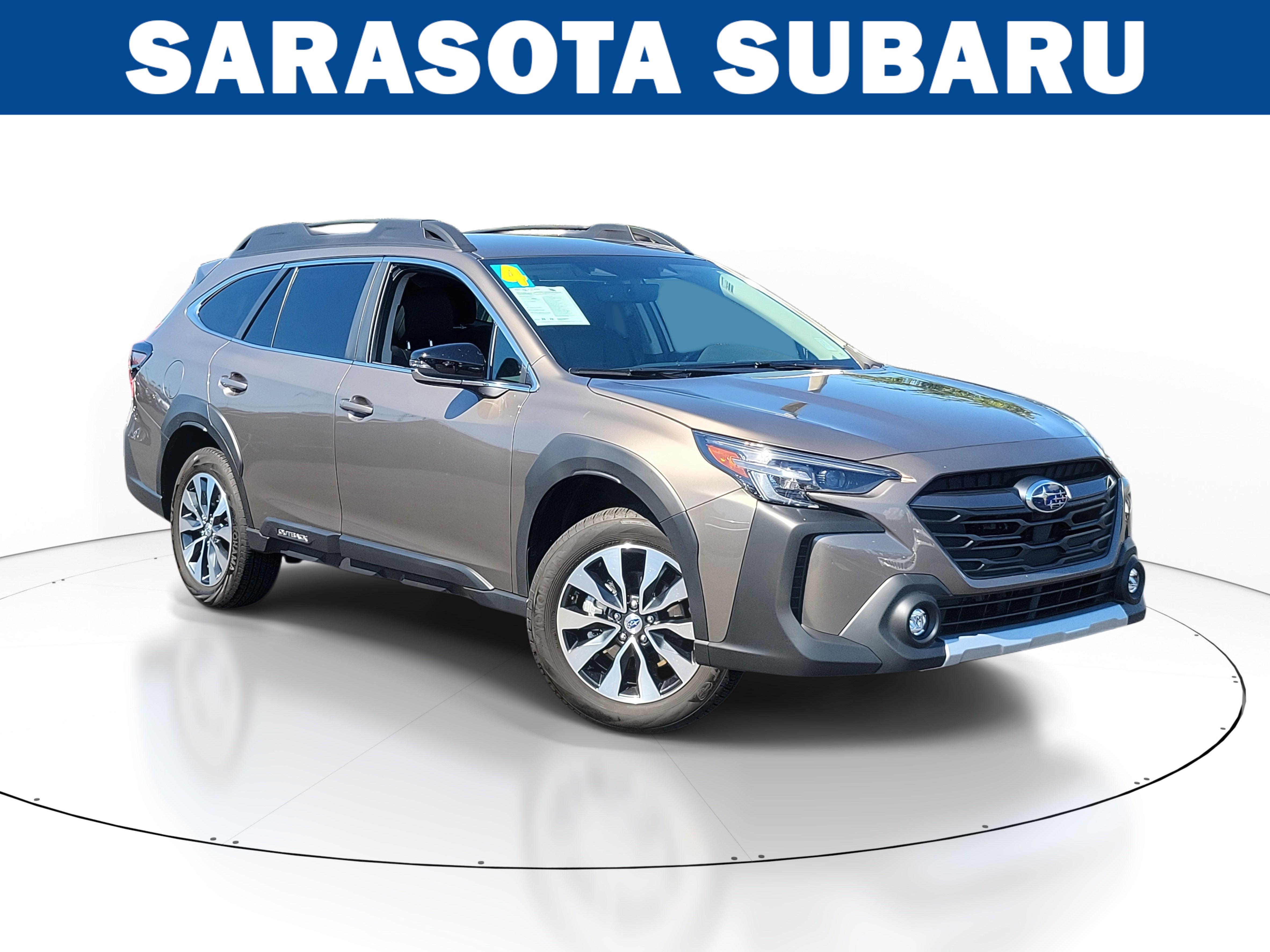 Certified 2024 Subaru Outback Limited