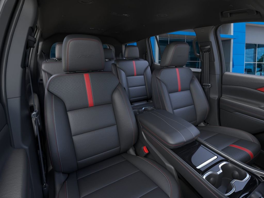 New 2026 Chevrolet Traverse RS FWD image 16