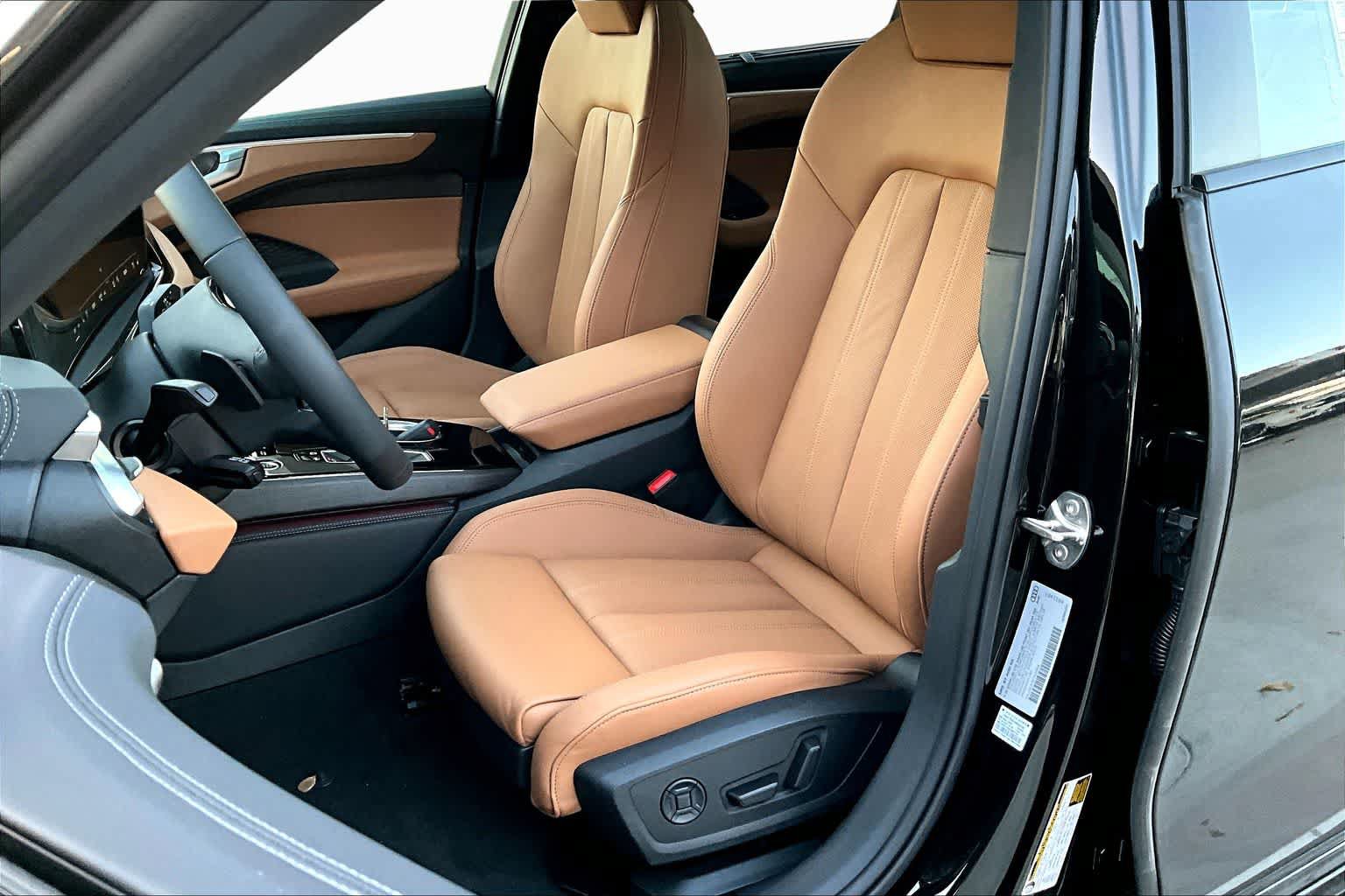 New 2026 Audi A6 Premium Plus AWD/4WD image 9
