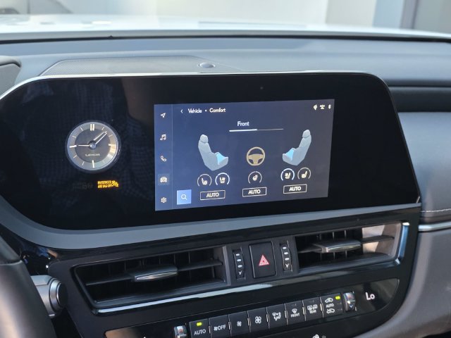 Certified 2025 Lexus ES 350 w/ Premium Package FWD image 14