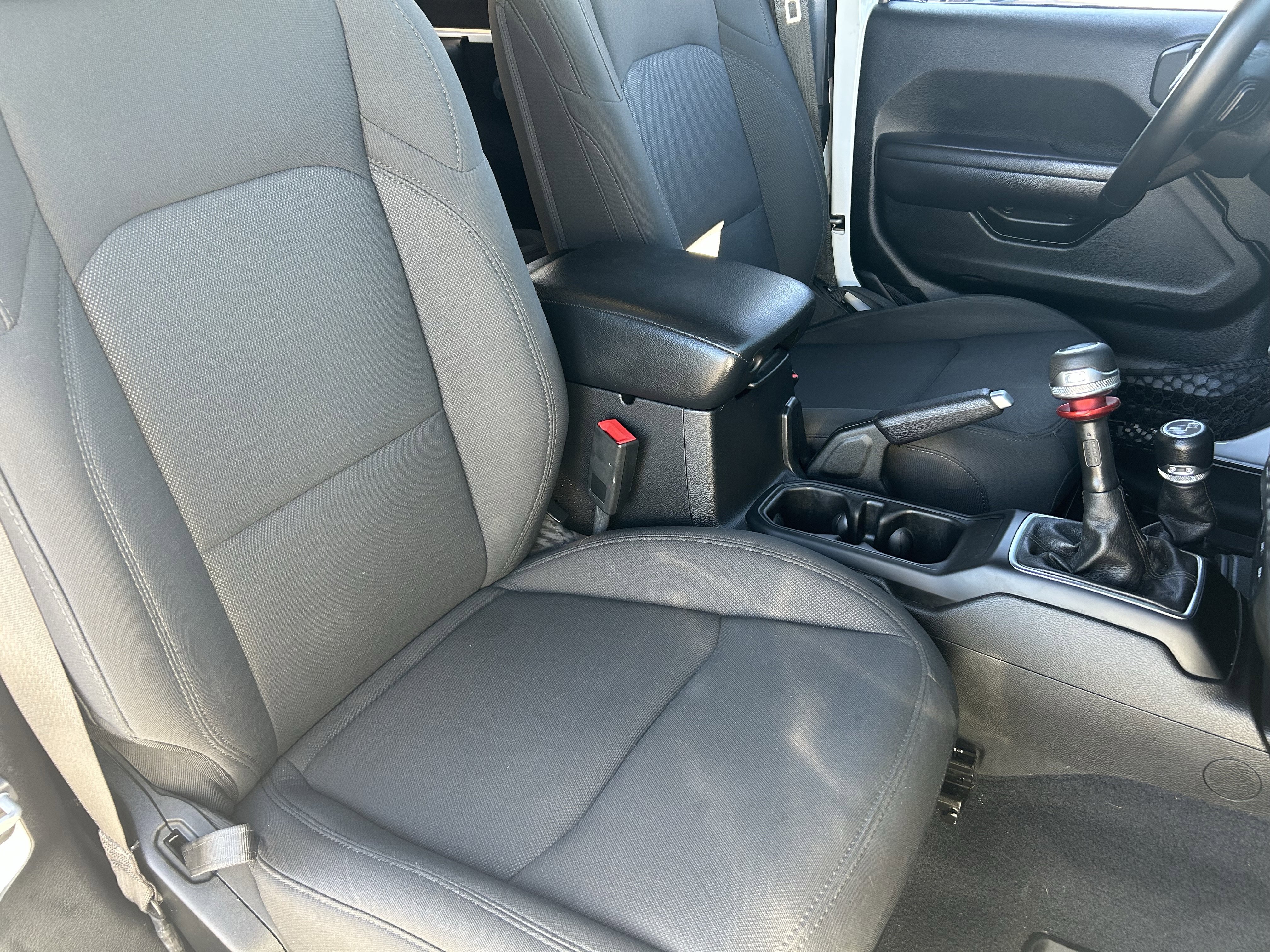 Certified 2020 Jeep Wrangler Sport image 9