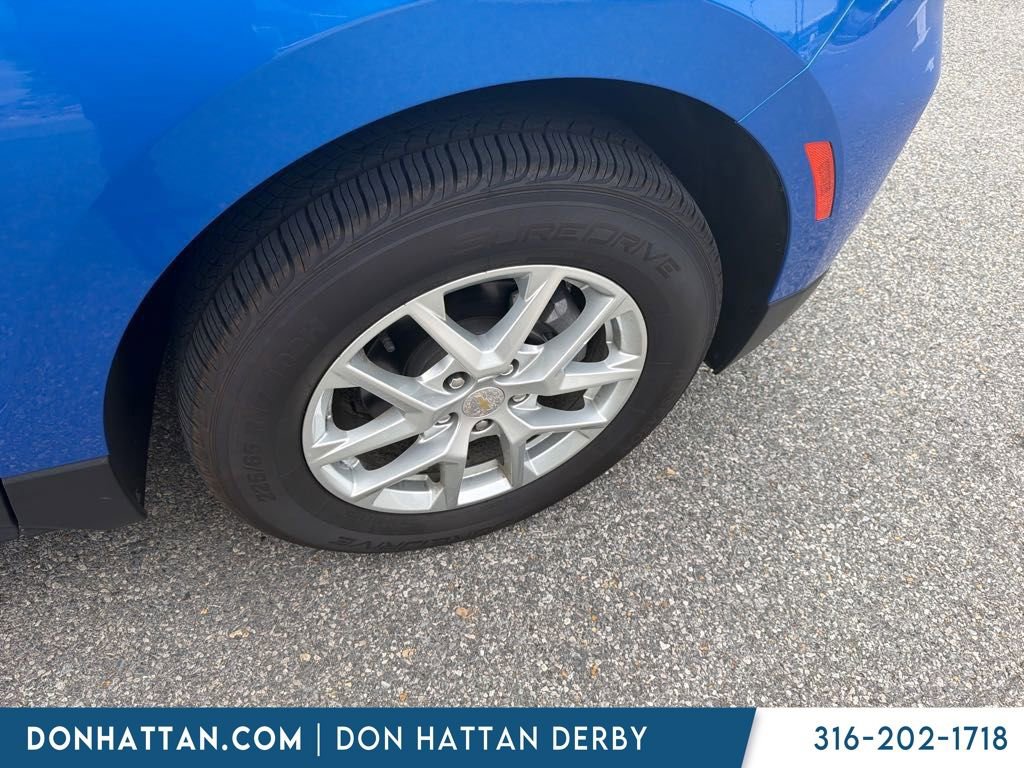Used 2024 Chevrolet Equinox LT AWD/4WD image 5
