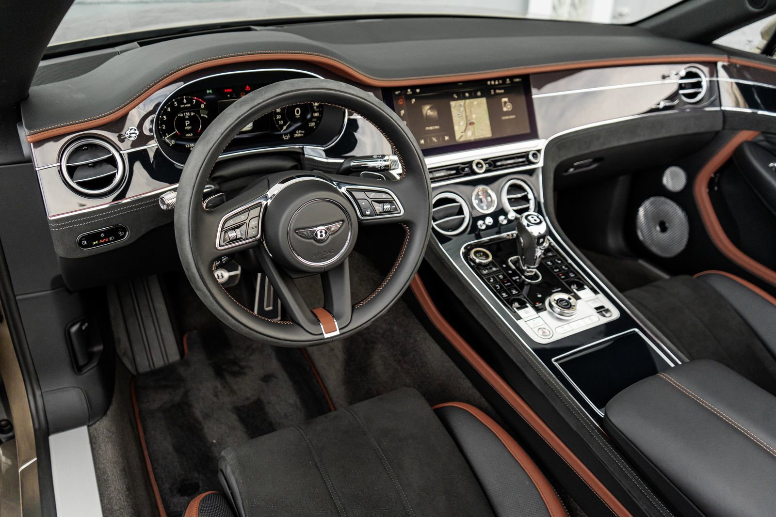 Certified 2025 Bentley Continental GT Speed image 30