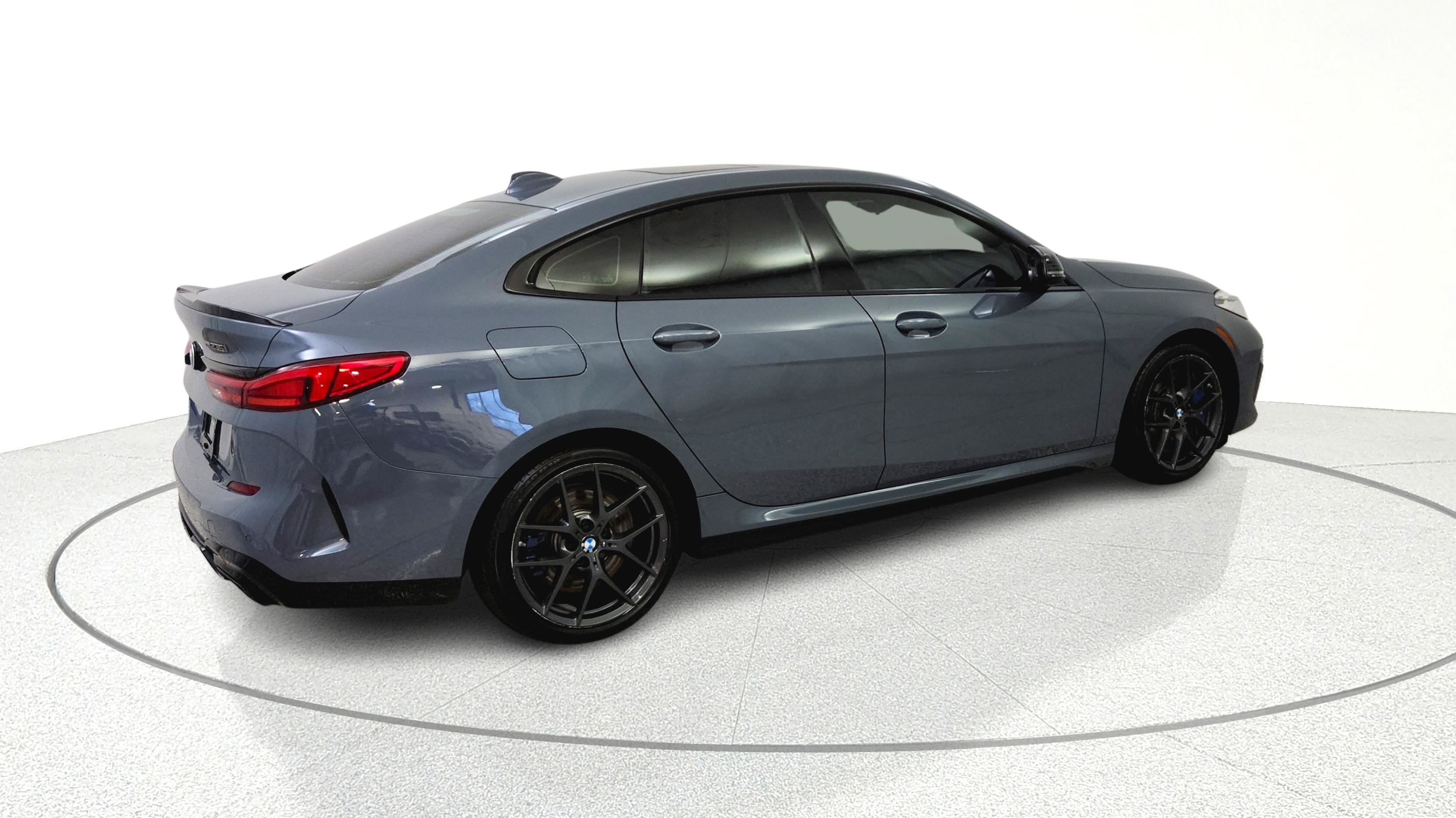 Used 2023 BMW M235i xDrive Gran Coupe w/ Premium Package AWD/4WD image 7