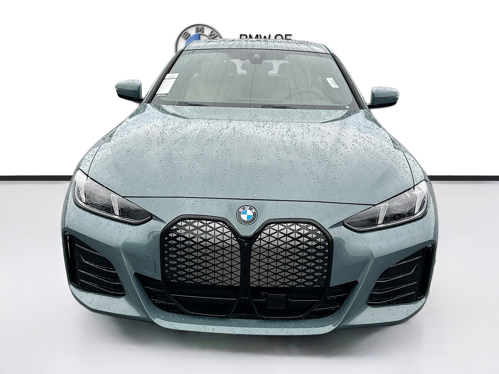 New 2026 BMW i4 eDrive40 w/ M Sport Package image 2