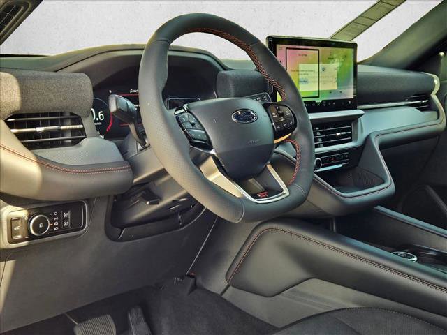 New 2026 Ford Explorer ST w/ Sun And Sound Package image 3