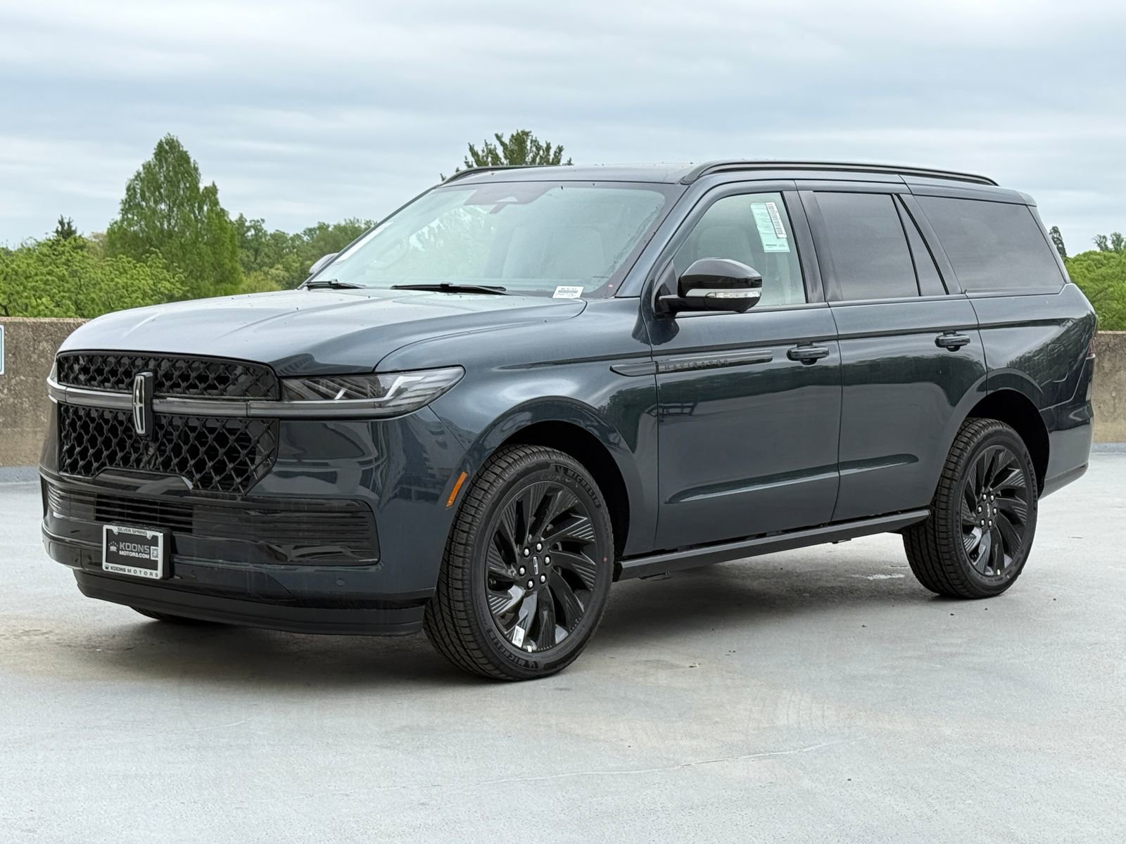 New 2026 Lincoln Navigator Reserve