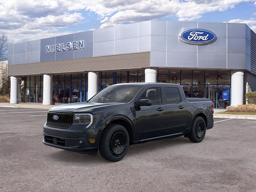 Used 2026 Ford Maverick Lobo AWD/4WD image 3