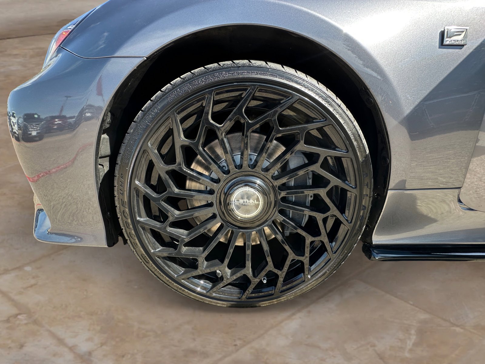 Used 2017 Lexus RC 350 F Sport image 31