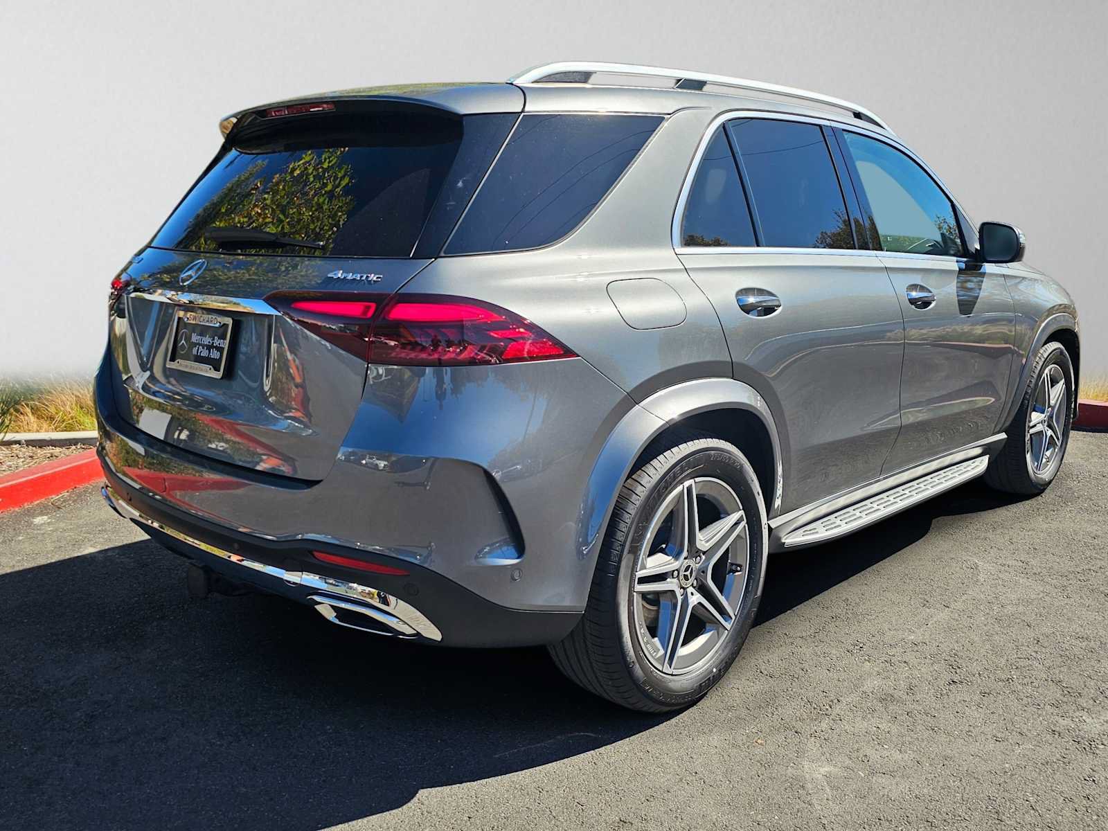 New 2026 Mercedes-Benz GLE 450 4MATIC image 3