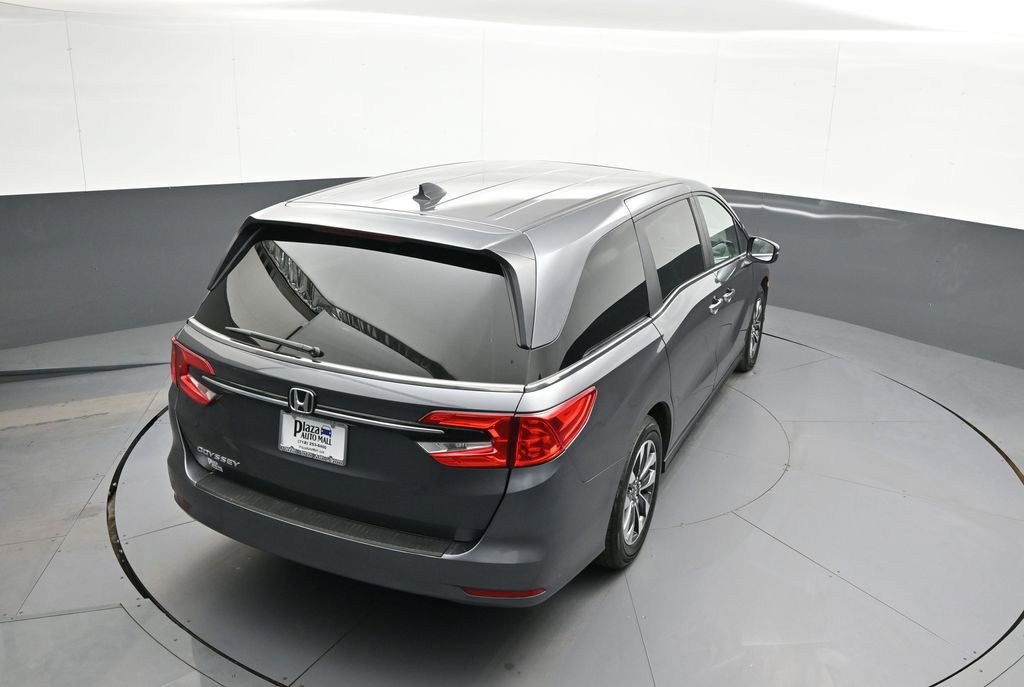 Certified 2024 Honda Odyssey EX-L image 36
