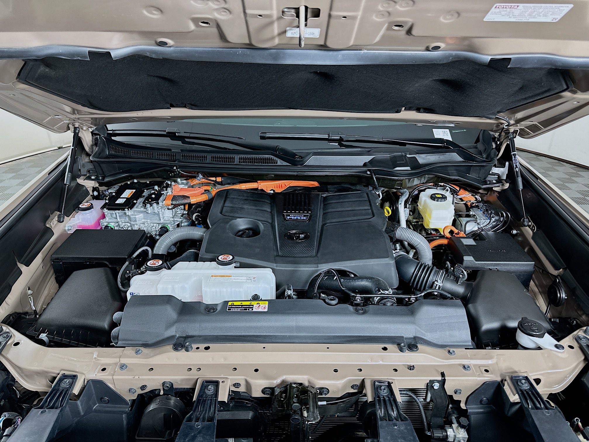 Used 2025 Toyota Tundra TRD Pro image 33