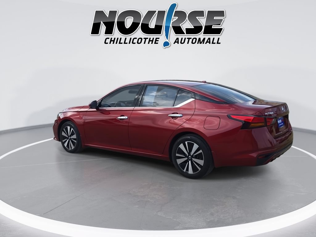 Used 2019 Nissan Altima 2.5 SV FWD image 6
