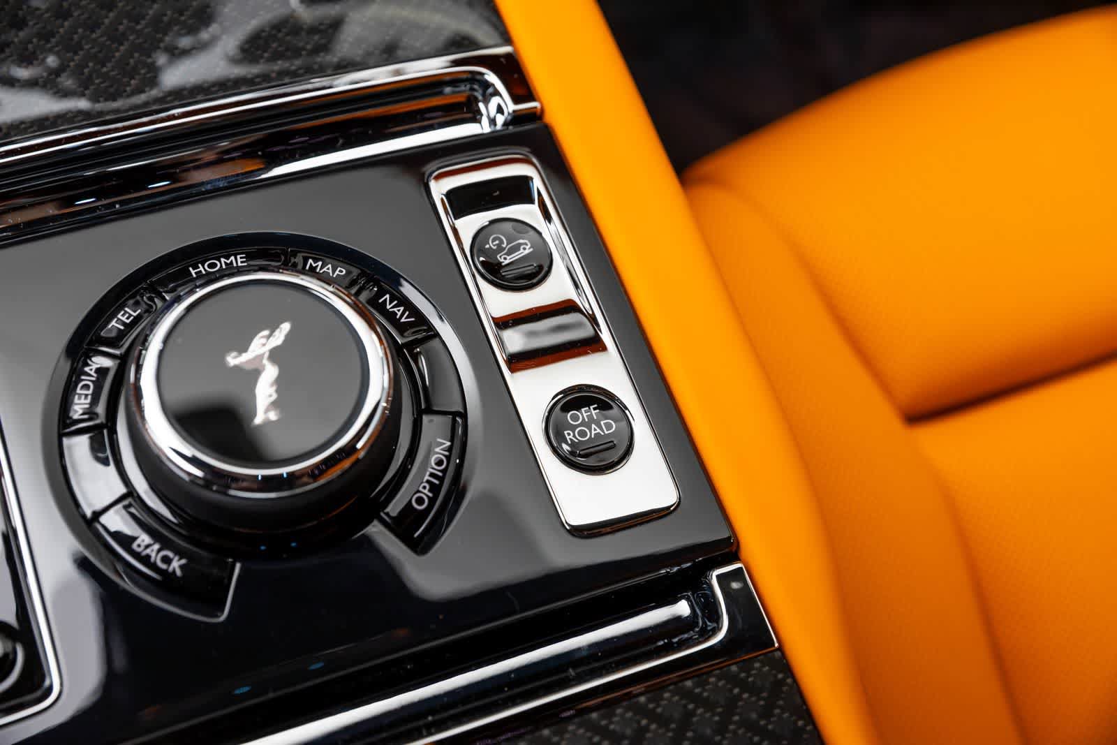 New 2027 Rolls-Royce Cullinan Black Badge AWD/4WD image 41