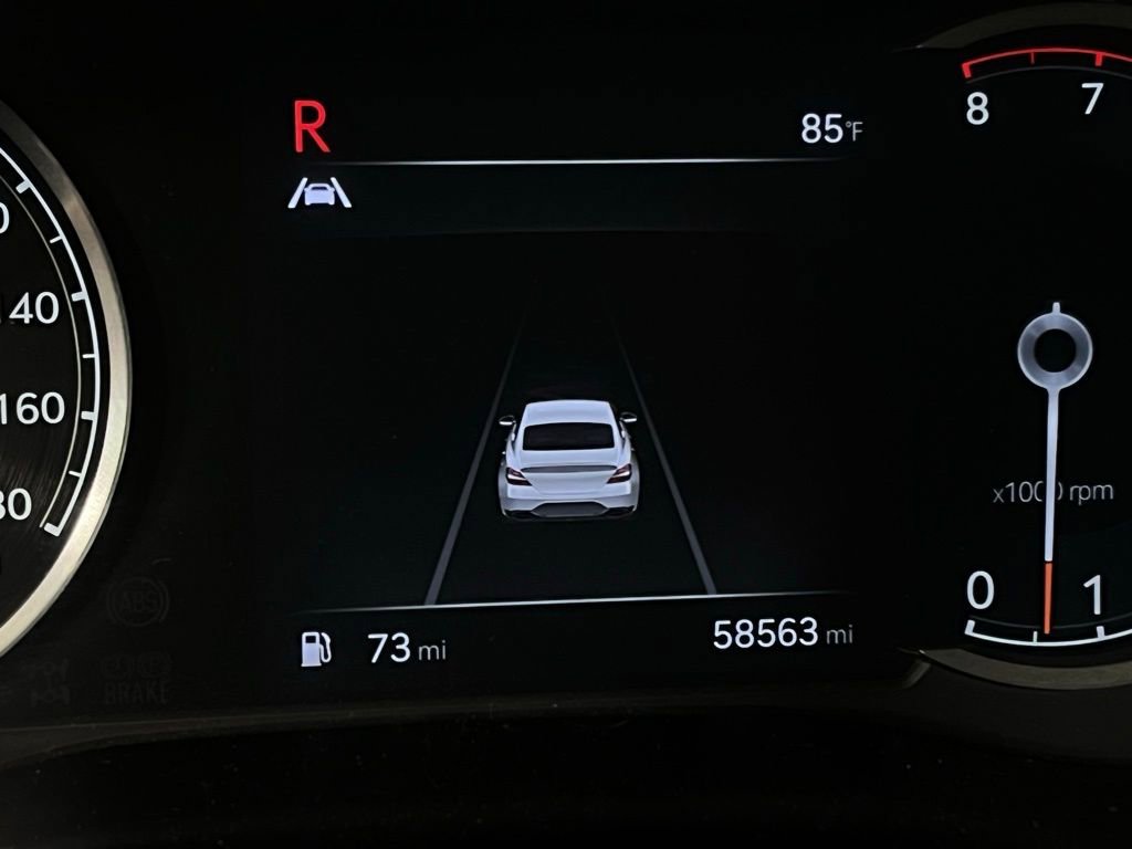 Used 2023 Genesis G70 3.3T w/ Sport Advanced Package image 18