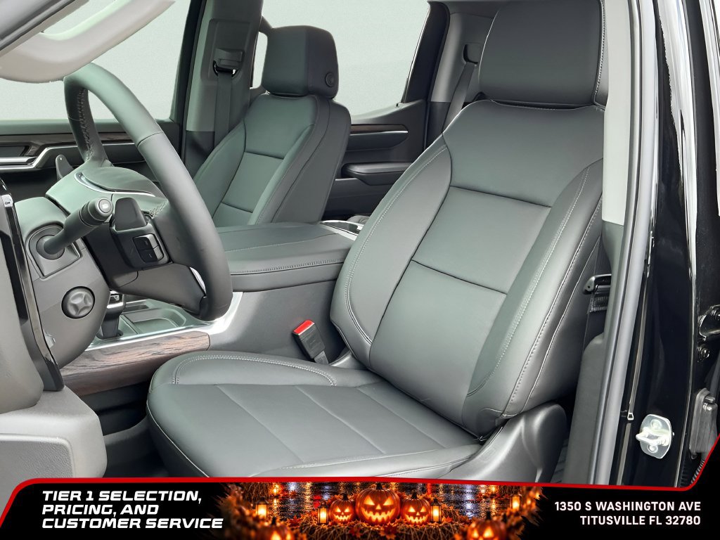 New 2026 GMC Sierra 1500 SLT w/ SLT Premium Plus Package AWD/4WD image 21