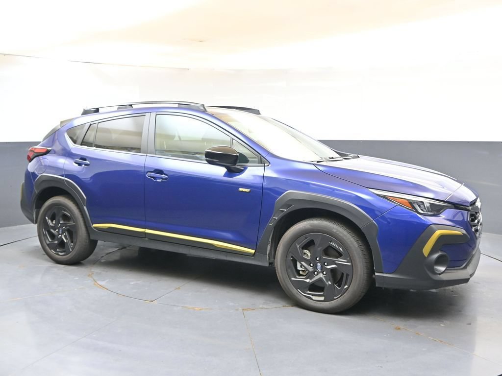 Certified 2025 Subaru Crosstrek 2.5i Sport AWD/4WD image 7