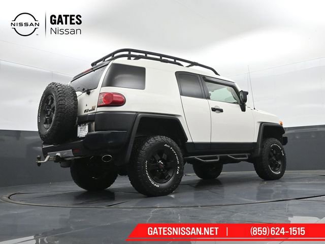 Used 2008 Toyota FJ Cruiser 4WD image 31