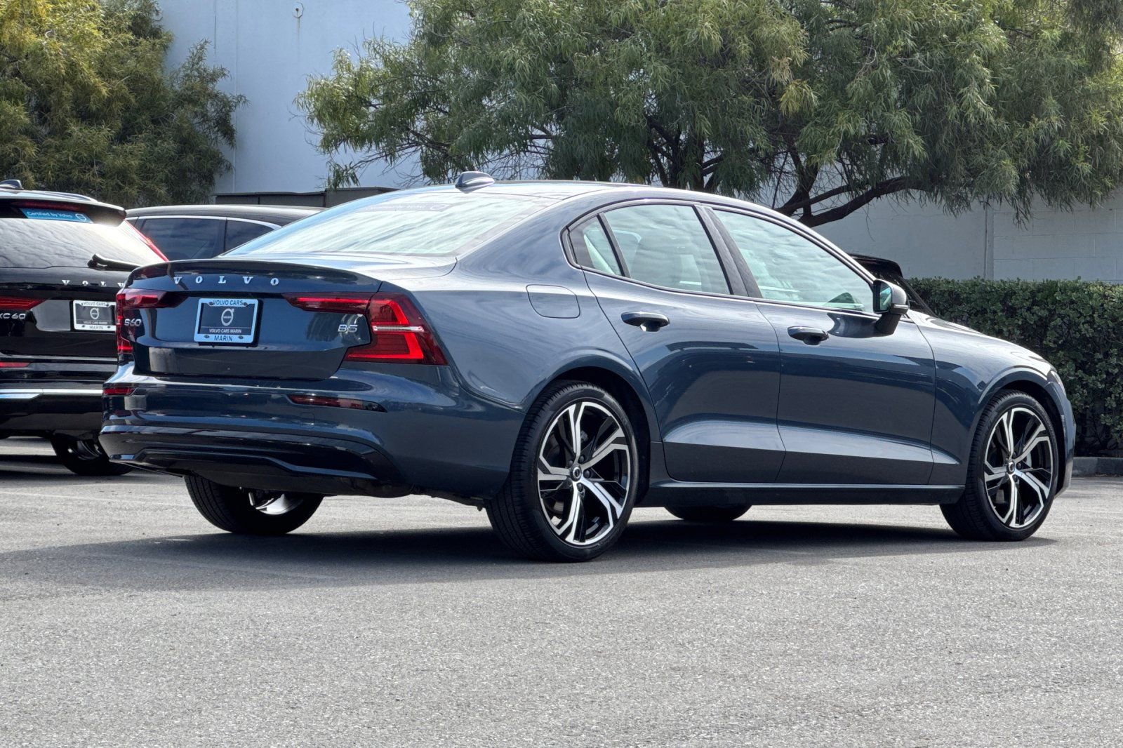 Certified 2023 Volvo S60 B5 Core w/ Climate Package FWD image 2