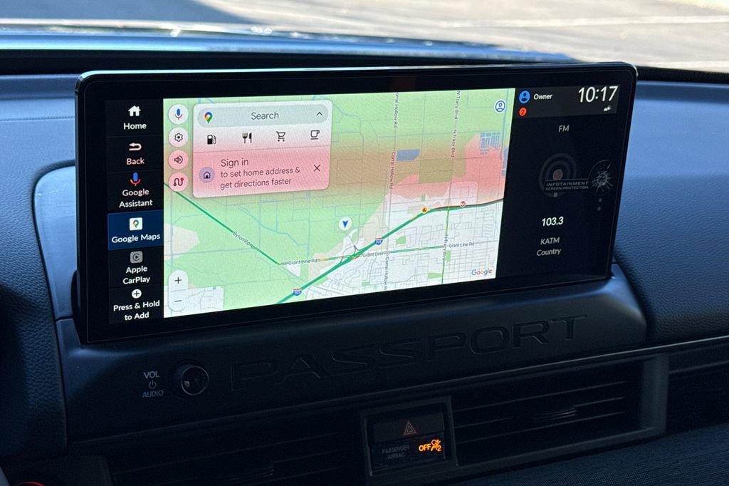 New 2026 Honda Passport TrailSport image 21