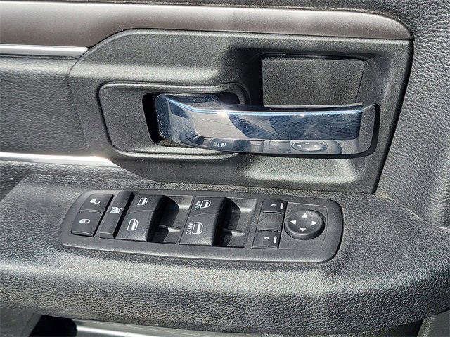 Certified 2024 RAM 1500 Classic Warlock image 16