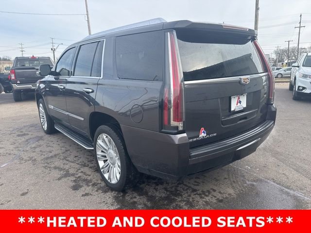 Used 2016 Cadillac Escalade Platinum image 5