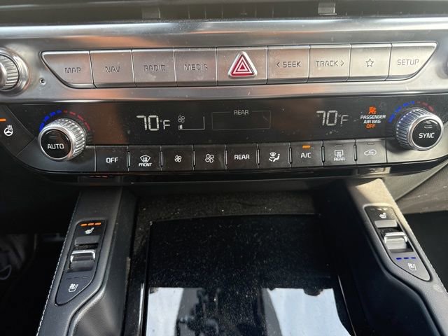 Used 2021 Kia Telluride SX image 40