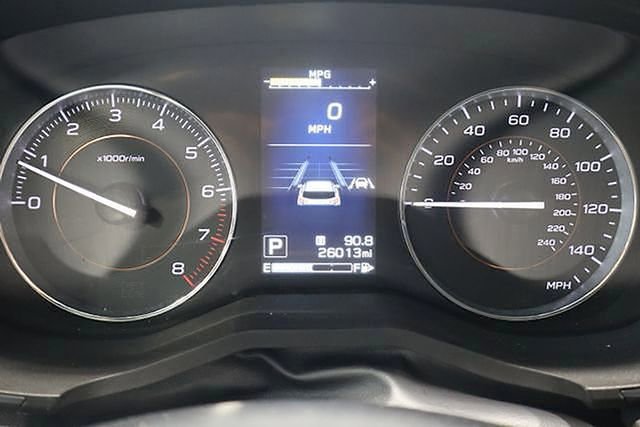 Used 2019 Subaru Crosstrek 2.0i Limited w/ Moonroof Package image 25