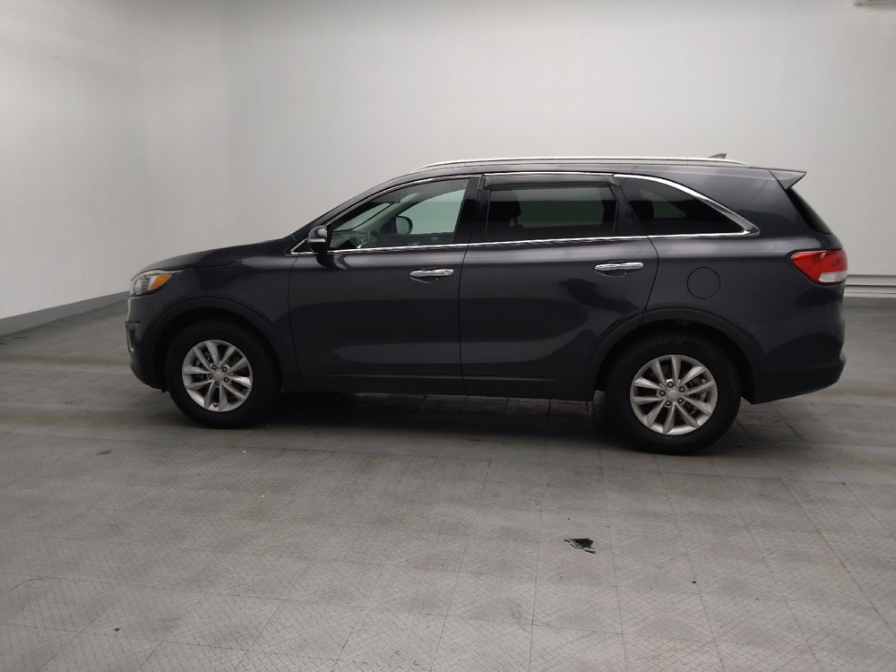 Used 2018 Kia Sorento LX FWD image 3