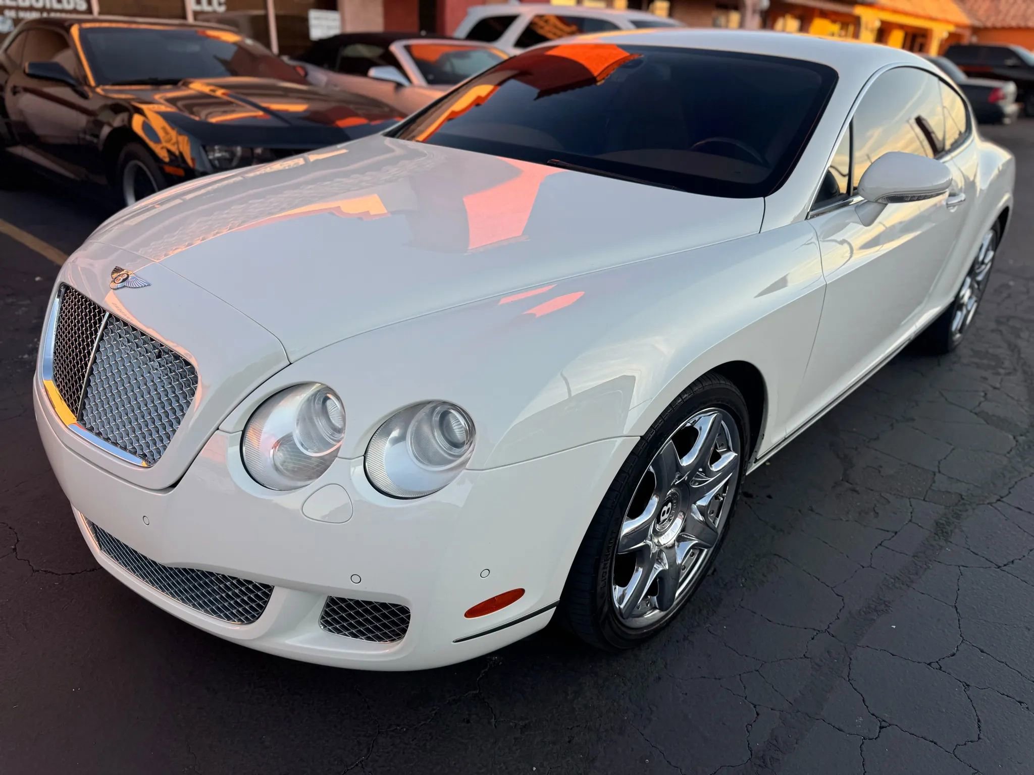 Used 2006 Bentley Continental GT image 2