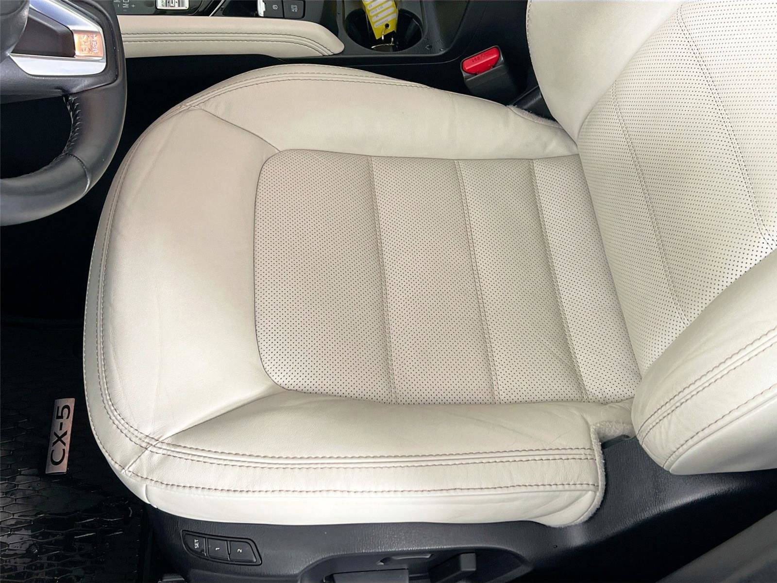 Used 2023 MAZDA CX-5 AWD 2.5 S w/ Premium Plus Pkg image 22