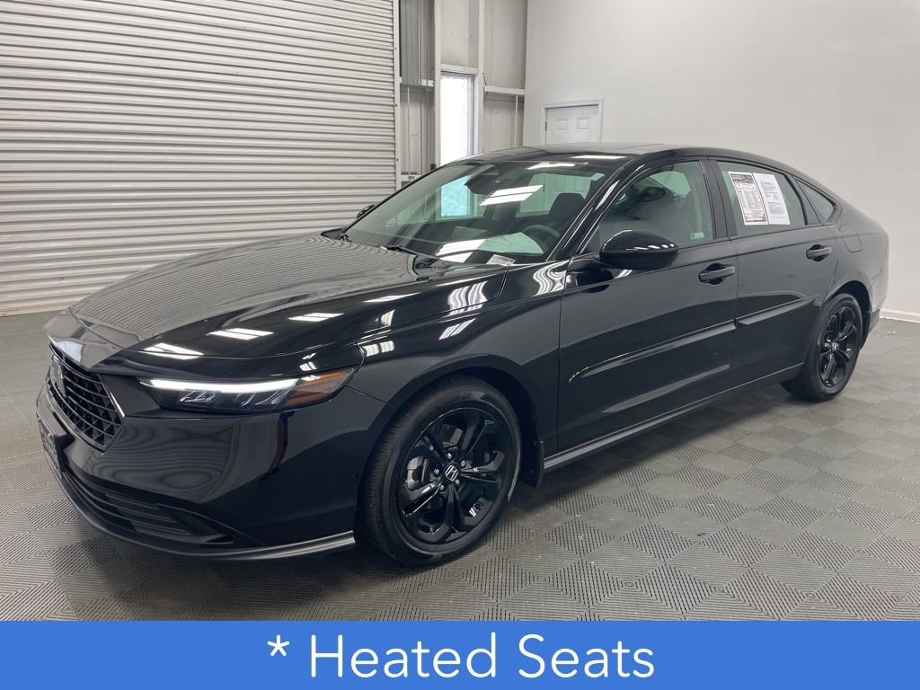 Used 2025 Honda Accord SE image 5