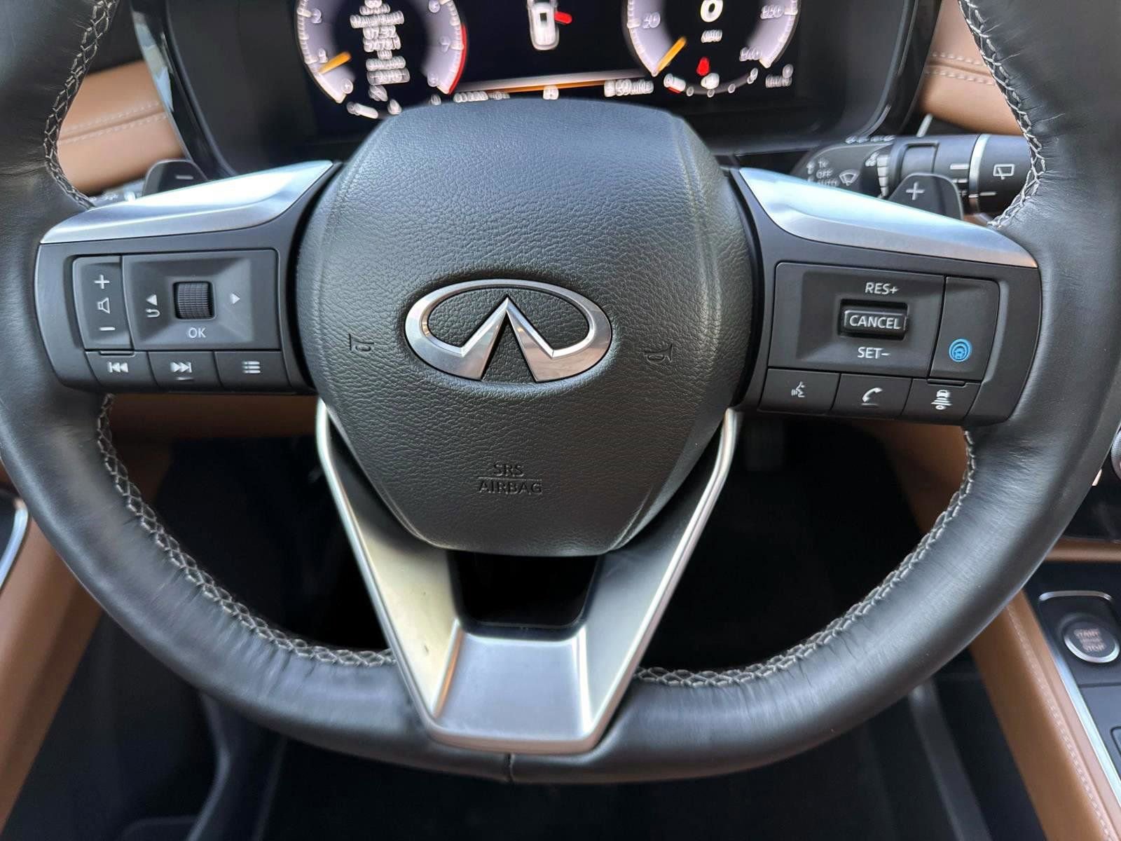 Certified 2024 INFINITI QX60 Sensory w/ Cargo Package image 22