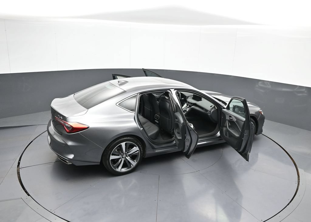 Certified 2024 Acura TLX w/ Technology Package FWD image 44