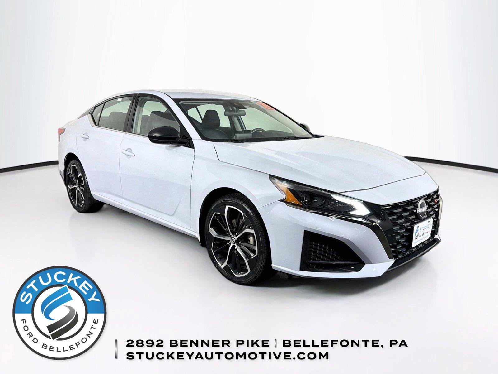 Used 2023 Nissan Altima 2.5 SR